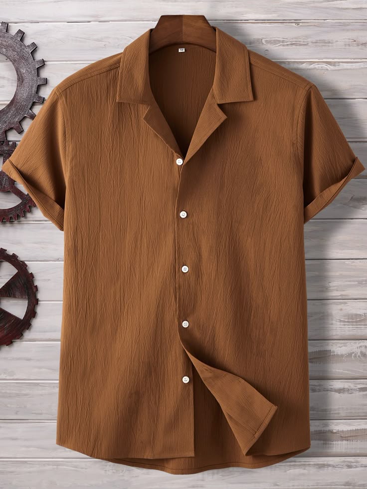 Short Sleeve Shirt